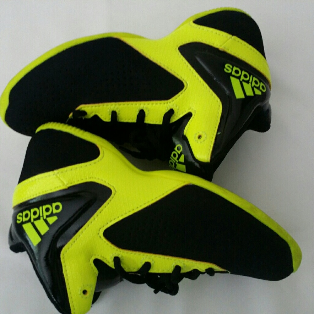 Adidas size 13 little boys